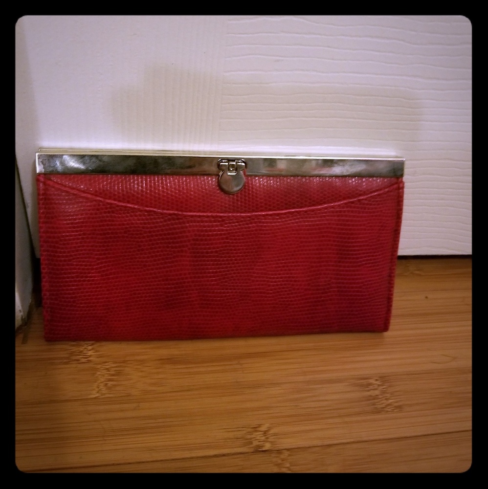 Clip wallet